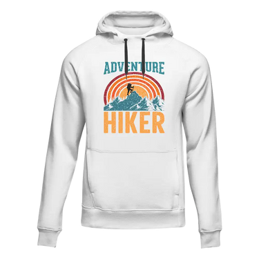 Adventure Hiker Unisex Hoodie